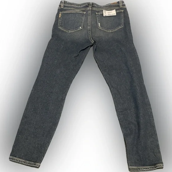 NWT Paige Hoxton High Rise Ankle Skinny - Picture 6 of 10